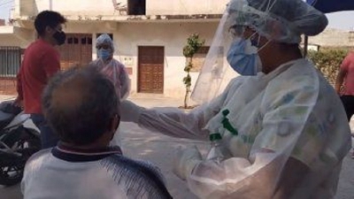 Reporte Diario Covid-19