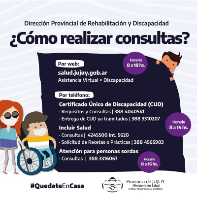 Personas sordas cuentan con una l&iacute;nea exclusiva para videollamadas