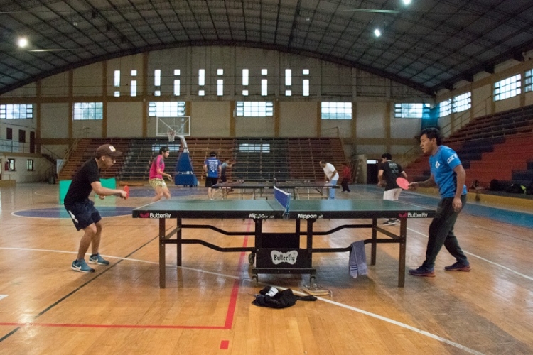 La apertura del &ldquo;torneo provincial de tenis de mesa&rdquo; se jugar&aacute; en el estadio ol&iacute;mpico de Palpal&aacute;