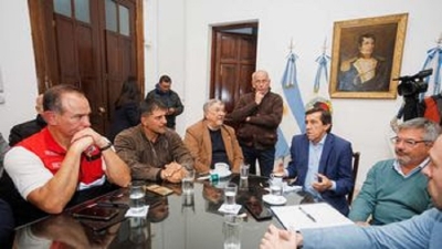Sadir encabez&oacute; una nueva reuni&oacute;n organizativa para el 7&ordm; Foro del Corredor Bioce&aacute;nico en Jujuy