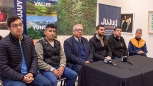 Se present&oacute; el Trail de San Pedro 2025