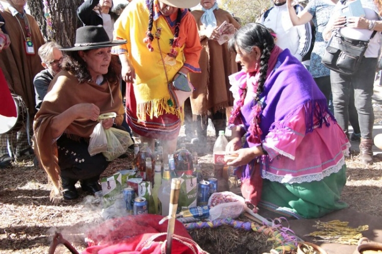 En el Parque Xibi Xibi se realizar&aacute; la ceremonia a la Pachamama