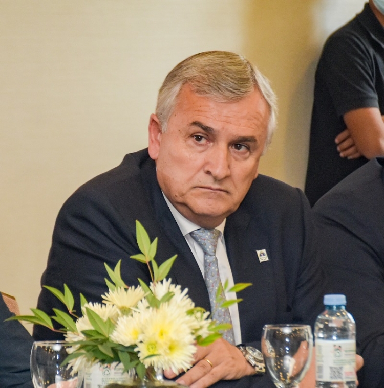 &ldquo;Innegociable&rdquo;: Morales desminti&oacute; acuerdo con Massa por designaciones en el Consejo de la Magistratura