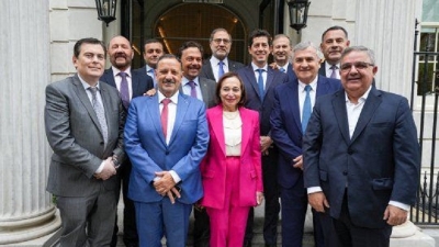 "Tengo la convicci&oacute;n de que es el tiempo de Argentina"