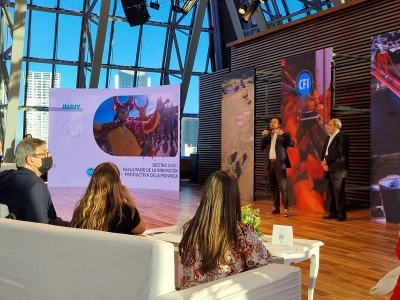 Jujuy expuso en el Encuentro Federal de Innovaci&oacute;n para el Desarrollo