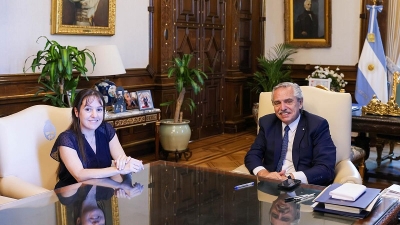 El Presidente nombr&oacute; a Ana Clara Alberdi como la nueva titular de la Agencia Federal de Inteligencia