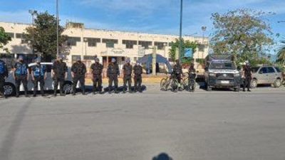 En plena vigencia el plan de seguridad al ingreso y egreso de las escuelas