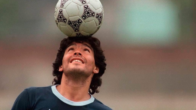 El mundo llora a Maradona