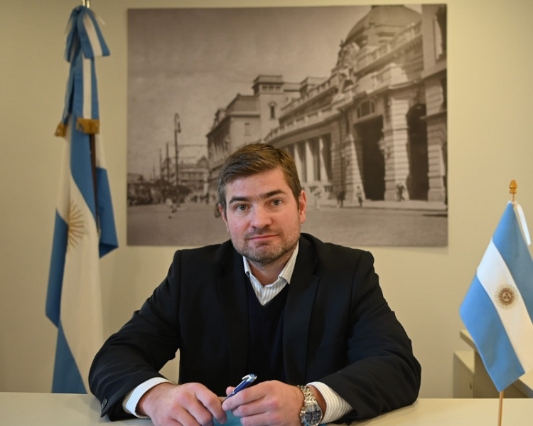 Canedi impulsa un proyecto de ley para feriantes