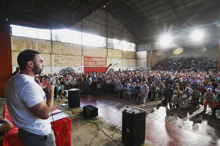 Ex trabajadores de alto hornos zapla recibir&aacute;n una indemnizaci&oacute;n por parte del gobierno de Javier Milei