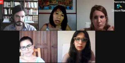 Jujuy habl&oacute; sobre derechos a la identidad y de la diversidad cultural