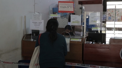 Rentas de Palpal&aacute; brinda atenci&oacute;n a trav&eacute;s de turnos programados