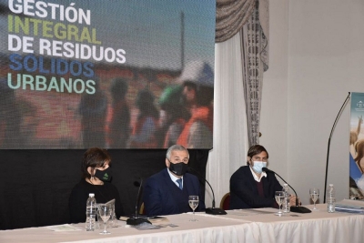 Logros y nuevas licitaciones en el proceso de gesti&oacute;n integral de residuos