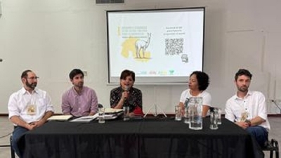 Jujuy realiz&oacute; un taller de Desarrollo Econ&oacute;mico positivo para la Naturaleza