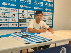 C&oacute;rdoba, &ldquo;motivado&rdquo; por &ldquo;estar en el club que amo&rdquo;