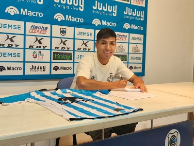 C&oacute;rdoba, &ldquo;motivado&rdquo; por &ldquo;estar en el club que amo&rdquo;