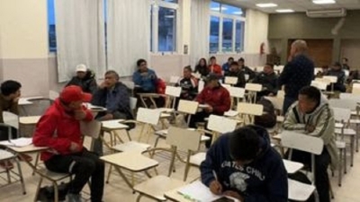 Segundo encuentro con referentes deportivos por espacios para igualitarios libres de violencia