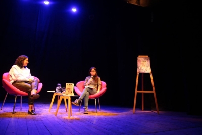 Leila Chaher: &ldquo;Evita significa trabajar incansablemente por el bienestar del pueblo&rdquo;