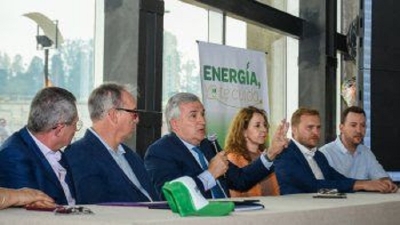 Morales: "La decisi&oacute;n pol&iacute;tica es poner todos recursos provinciales en el cuidado de la energ&iacute;a"
