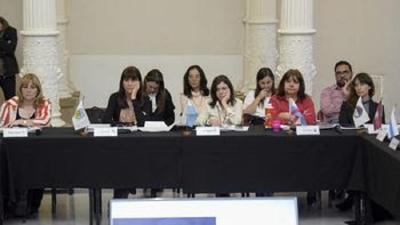 Segunda Mesa Federal de Formaci&oacute;n Docente
