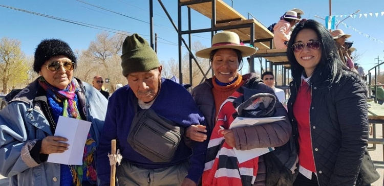 Con nueva adjudicaci&oacute;n de tierras rurales, se alcanzar&aacute;n m&aacute;s de 84 mil hect&aacute;reas regularizadas en 2 a&ntilde;os