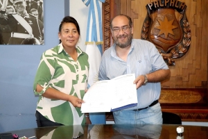 Importante acuerdo en beneficio de los ciudadanos de Palpal&aacute; y Humahuaca