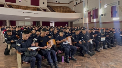 Ley Micaela: capacitaron a m&aacute;s de 250 egresados del IUPS en Palpal&aacute;