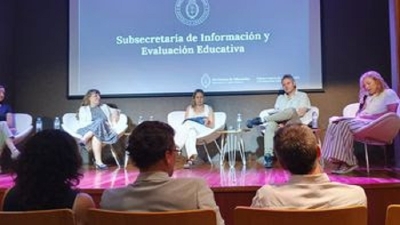 Jujuy expuso su experiencia en el Seminario Nacional sobre Ausentismo Escolar