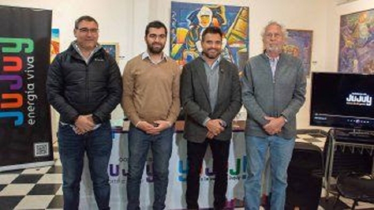 Lanzamiento del Club de Autos de Colecci&oacute;n de Jujuy