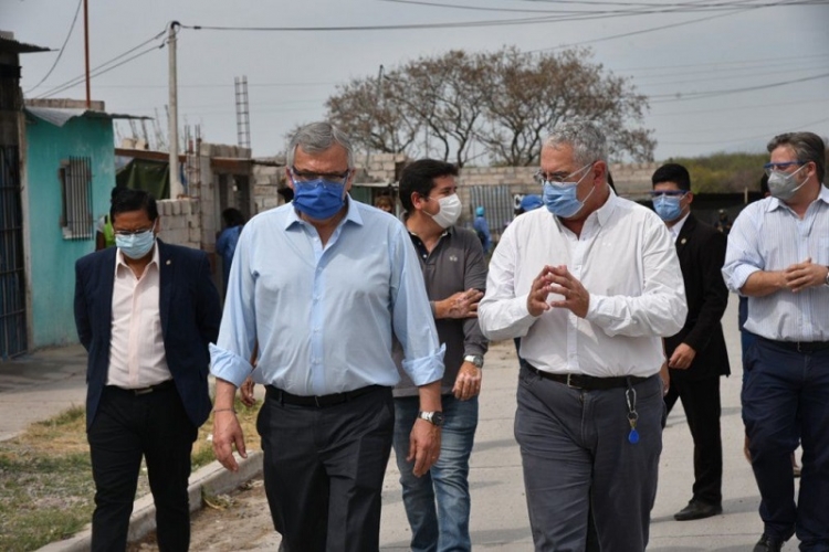 Prosigue la implementaci&oacute;n del Plan Estrat&eacute;gico de Salud con renovados ejes de trabajo