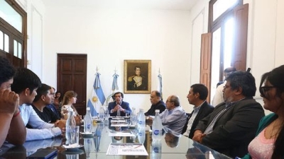 Iniciar&aacute;n capacitaciones para fortalecer econom&iacute;as locales y demanda mineras