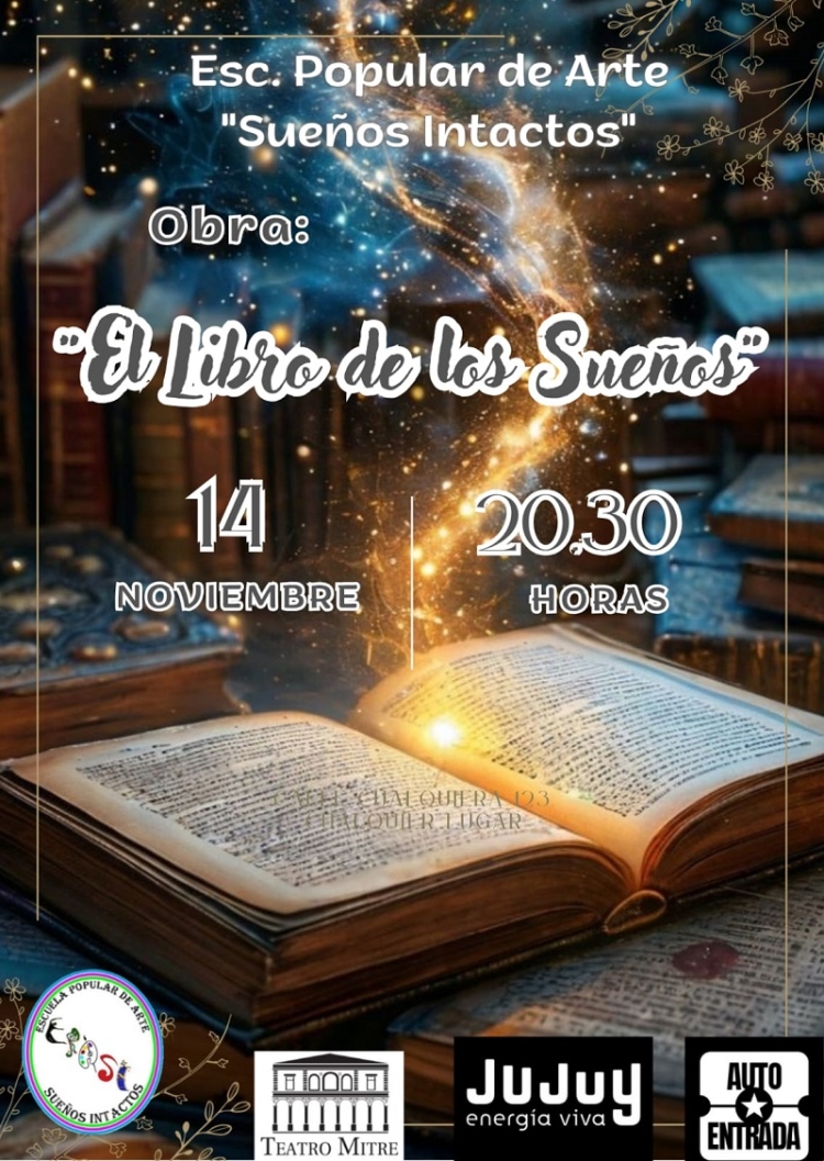 &rdquo;El Libro de los Sue&ntilde;os&rdquo;