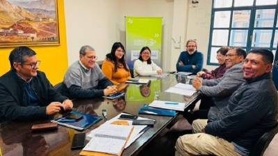 GIRSU Jujuy fortalece su gesti&oacute;n de residuos con nuevos proyectos y planificaci&oacute;n para 2026