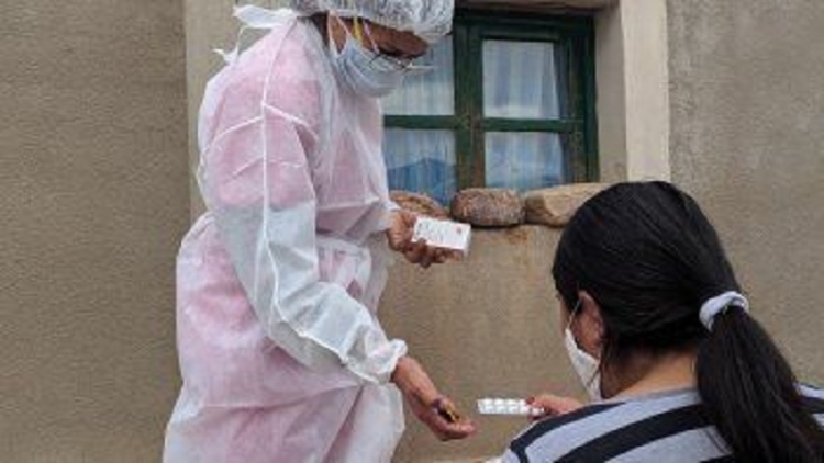 Reporte Diario Covid-19