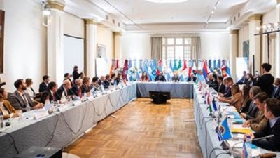 Reuni&oacute;n del Consejo Federal de Relaciones Exteriores y Comercio Internacional