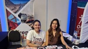 El equipo del Tren Solar de la Quebrada particip&oacute; en la convenci&oacute;n "Viajar es Aprender" en Salta