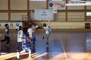 M&aacute;s de 500 ni&ntilde;os, j&oacute;venes y adultos en el inicio del Sent&iacute; Palpal&aacute; con las actividades de &ldquo;jugando en vacaciones&rdquo;