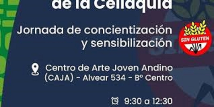 Jornada por el D&iacute;a Internacional de la Celiaqu&iacute;a