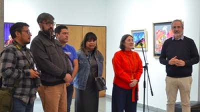 "Los Espacios Habitados": Arte del Norte que Interpela el Paisaje y la Memoria