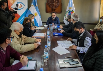 Avanzan en ordenanzas para regular la actividad de martilleros y corredores p&uacute;blicos de la ciudad