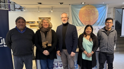 Masi Maky 2025: Vuelve a Maimar&aacute; la feria cultural m&aacute;s convocante de la Quebrada