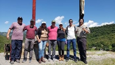 Proyecto Paisajes: gran avance en la recuperaci&oacute;n sustentable de paisajes y medios de vida en Jujuy