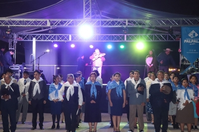 Palpal&aacute; vive mayo con agenda completa: Actos y celebraciones patrias