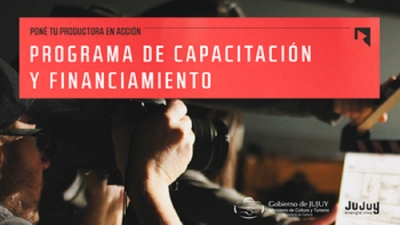 Se lanza en Jujuy el Programa "Pone tu productora en acci&oacute;n"