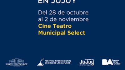 BAFICI Itinerante en San Salvador de Jujuy