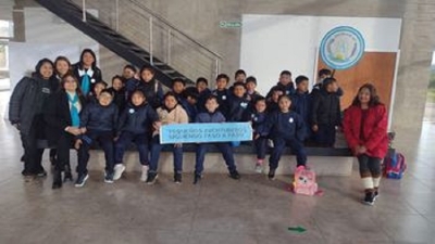 Promoci&oacute;n de h&aacute;bitos saludables en las escuelas