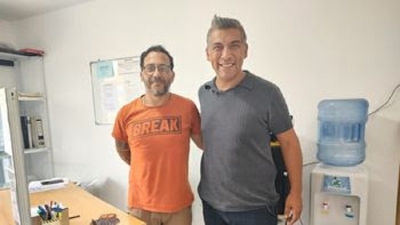 El ISJ realiza un relevamiento de las delegaciones del interior