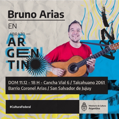 &ldquo;Abrazo Argentino&rdquo; llega a Jujuy con un espect&aacute;culo de primer nivel