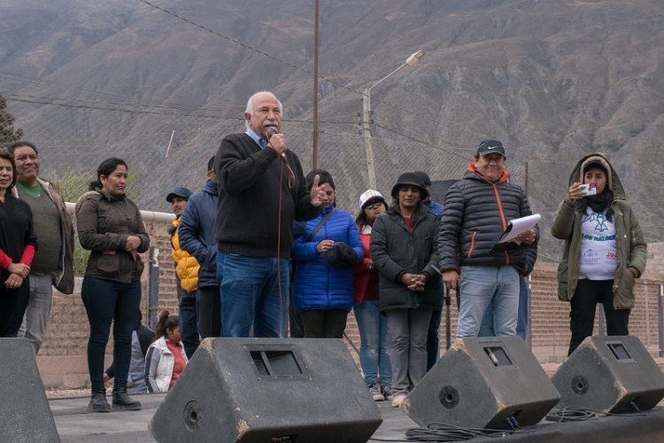 Candidatos del Frente Cambia Jujuy defendieron la escuela p&uacute;blica en encuentro con j&oacute;venes