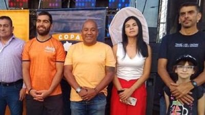 La Copa Jujuy Energ&iacute;a Viva suma varias disciplinas deportivas